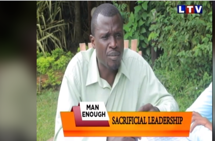 TALK SHOW 1: Fatherhood